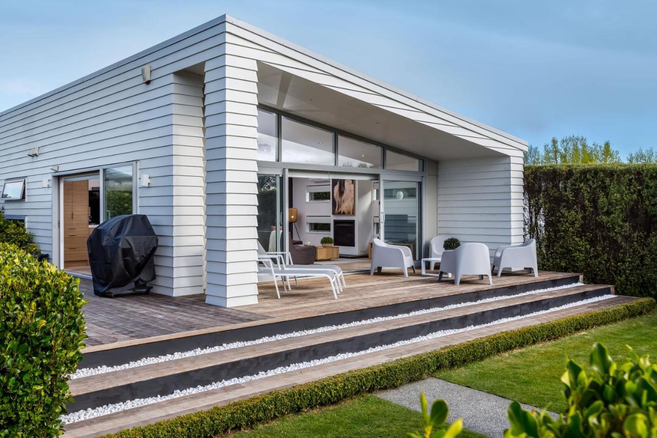 Number 35 Villa Martinborough Exterior photo