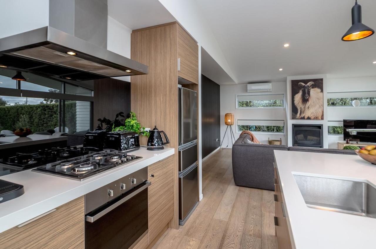 Number 35 Villa Martinborough Exterior photo