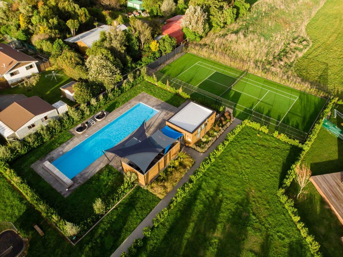 Number 35 Villa Martinborough Exterior photo